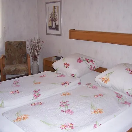 Gastehaus Mosella *