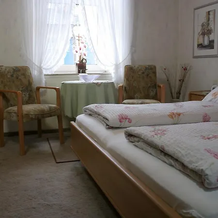 Gastehaus Mosella Konukevi Klotten