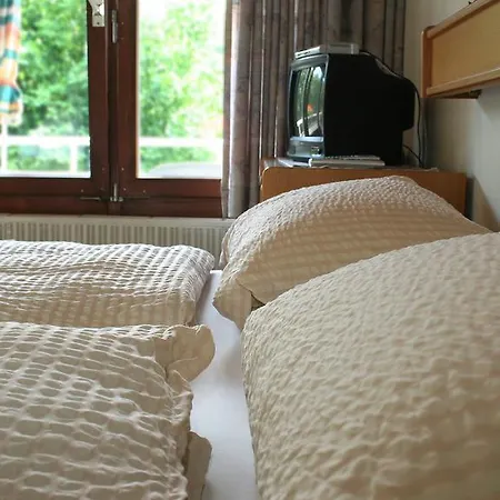 Konukevi Gastehaus Mosella Klotten