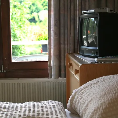 Konukevi Gastehaus Mosella Klotten