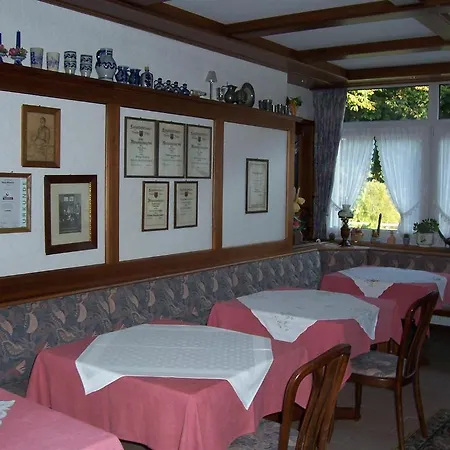 Gastehaus Mosella Klotten